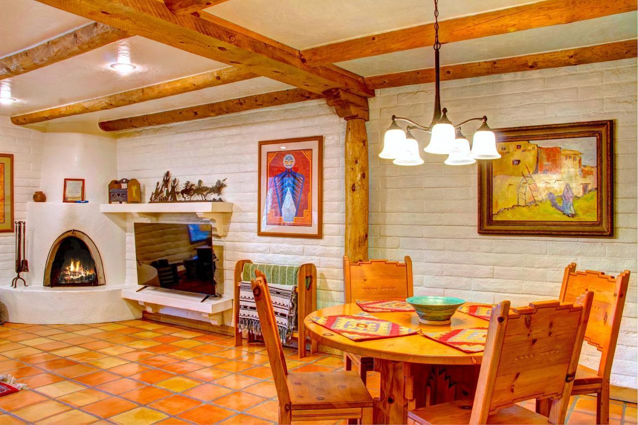 Beautiful Santa Fe Residence Blocks From The Plaza And Close To Ski Basin Esterno foto